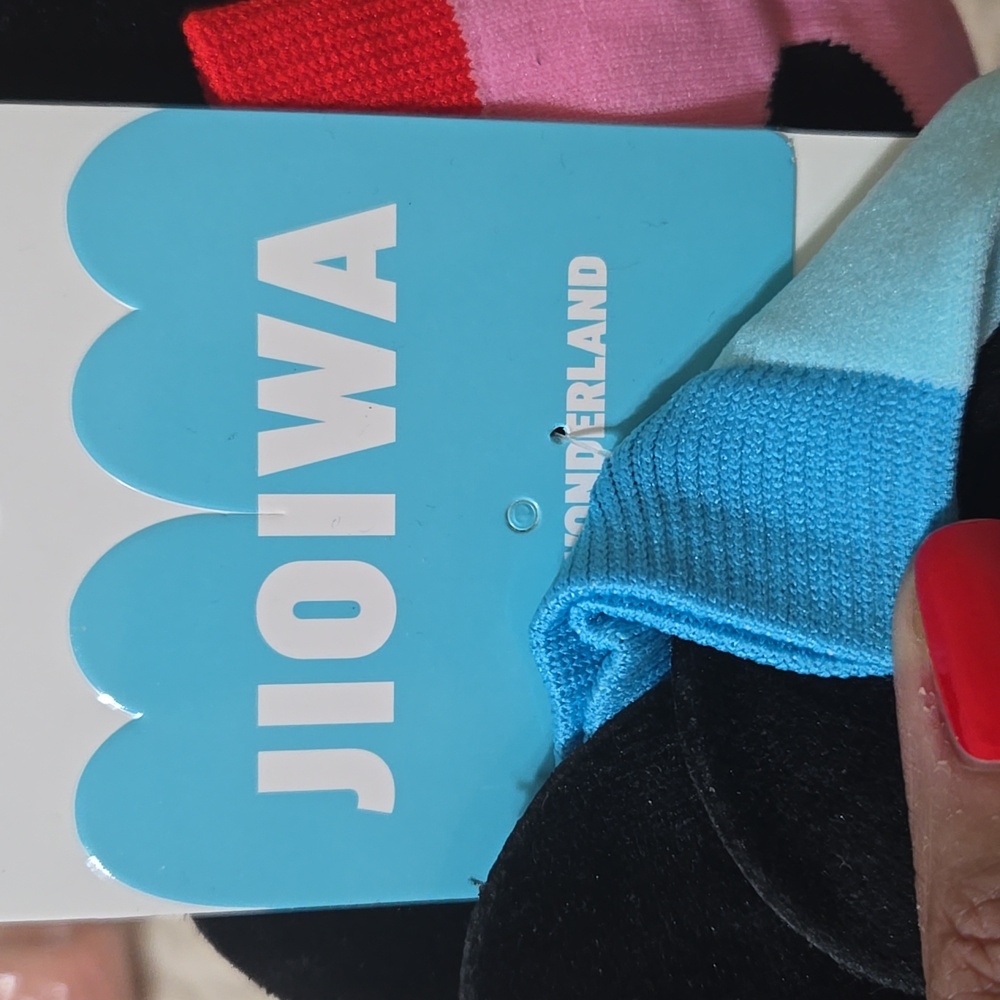 Mickey Mouse Character Socks - Picture 4 of 6